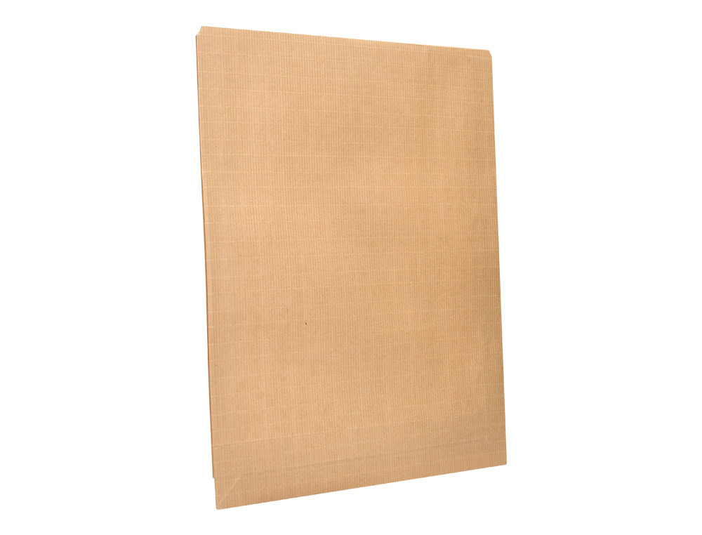 SOBRE LIDERPAPEL BOLSA N.13 KRAFT 310X410 MM TIRA DE SILICONA CAJA DE 250 UNIDADES