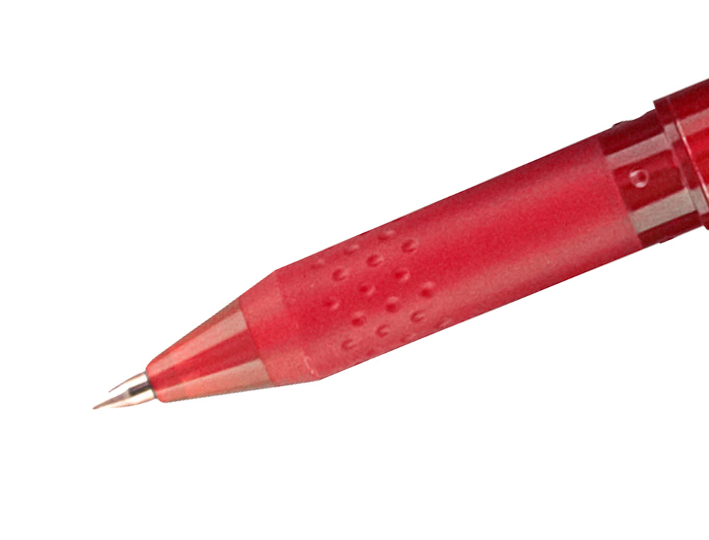 BOLIGRAFO PILOT FRIXION BORRABLE ROJO